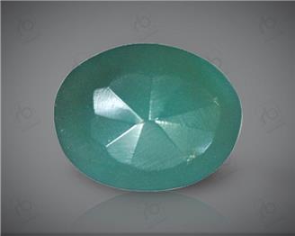 Natural Chalcedony (Onyx) Certified 7.05 CTS ( 6075 )